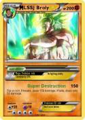 LSSJ Broly