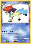 Keldeo