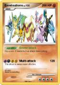 Eeveloutions