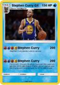 Stephen Curry GX Stephen Curry