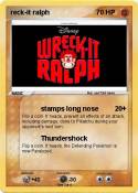 reck-it ralph reck-it ralph