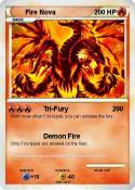Fire Nova