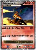 Evil Charizard