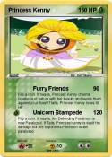 Princess Kenny