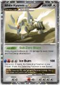 White Kyurem