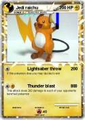 Jedi raichu