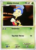 Jiminy Cricket Jiminy Cricket