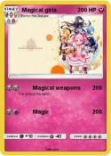 Magical girls