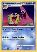 Spongebob n'