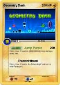 Geomatry Dash