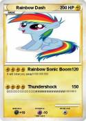 Rainbow Dash