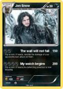 Jon Snow
