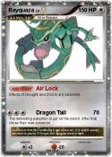 Rayquaza