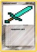 diamond sword