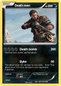 Death man