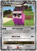 Pink Sheep