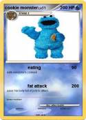 cookie monster