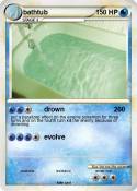 bathtub