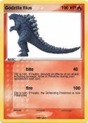 Godzilla filus