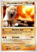 Kitty Soldier