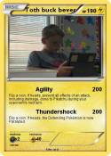 Toth buck bever