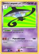 Dora's Lampent