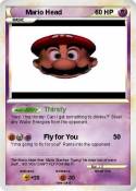 Mario Head