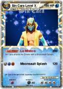 Sin Cara Level