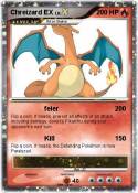 Chreizard EX