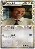 Pastor Jeff
