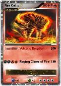 Fire Cat