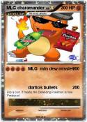MLG charamander