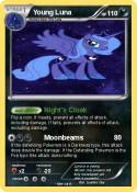 Young Luna