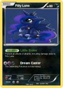 Filly Luna