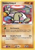 Donkey Kong Jr