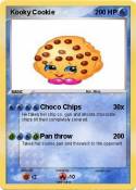 Kooky Cookie