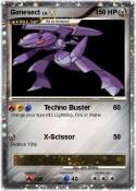 Genesect