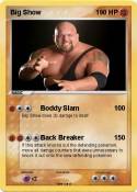 Big Show