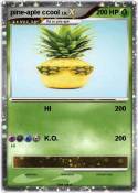 pine-aple ccool