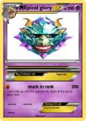 Epical glory