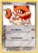 Iron Pulse