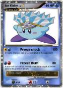 Ice Kirby