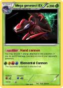 Mega genesect