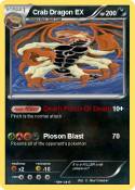 Crab Dragon EX