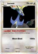 Xerneas