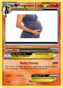 Pregnant Lady Pregnant Lady