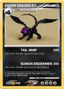 ENDER DRAGEN EX ENDER DRAGEN EX