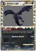 Shadow Lugia