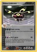 Grims Umbreon