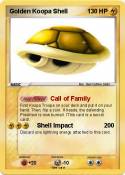 Golden Koopa